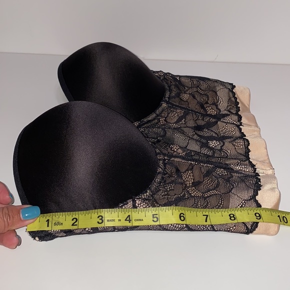 Le Mystère Sensuelle Bustier Bra (32DDD/F) - Picture 14 of 15